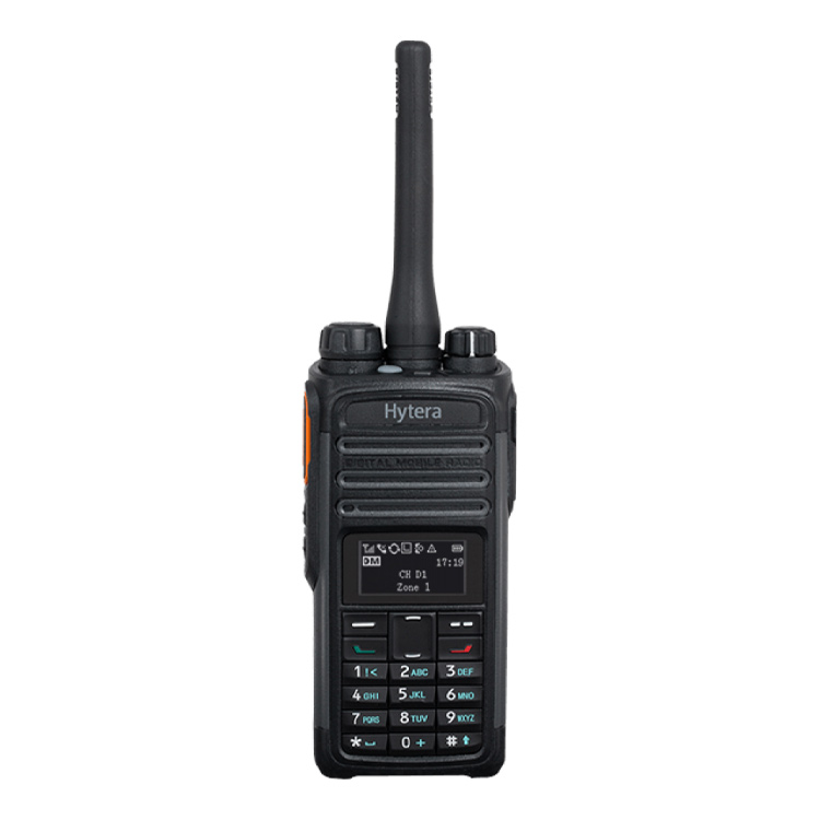 PD395 Sayısal DMR El Telsizi