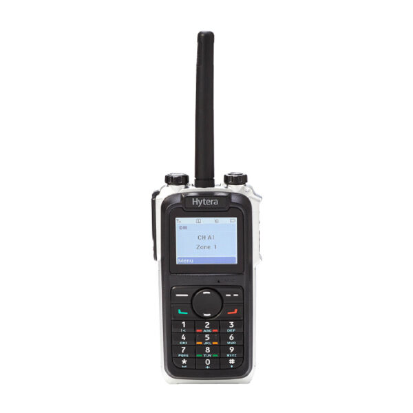 X1p Slim Sayısal DMR El Telsizi