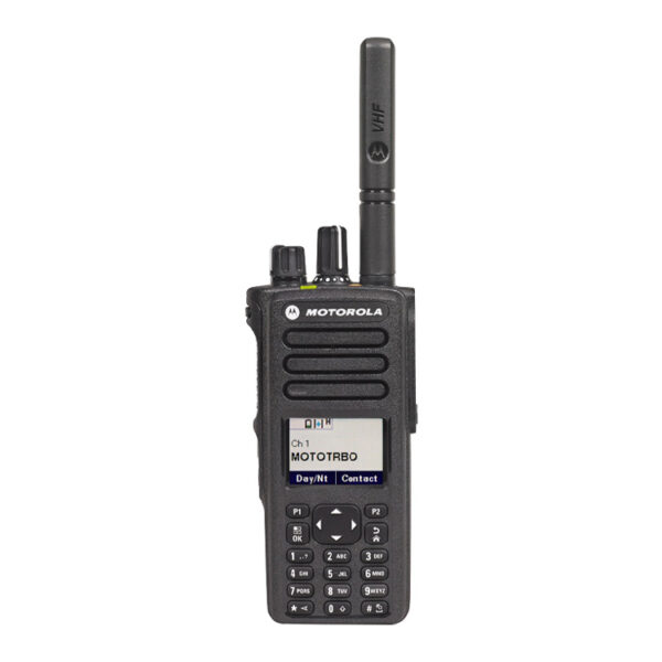 DP4801e Sayısal DMR El Telsizi