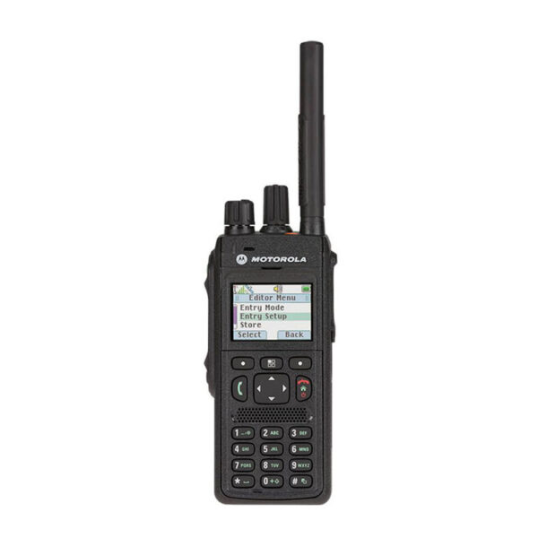 MTP3550 TETRA El Telsizi