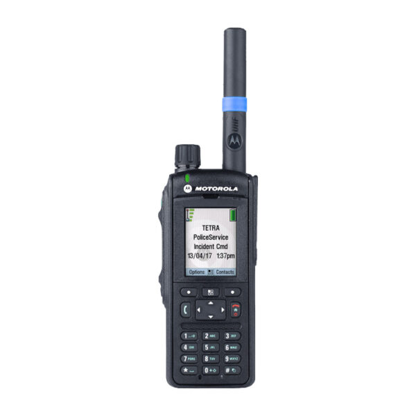 MTP6650 TETRA El Telsizi