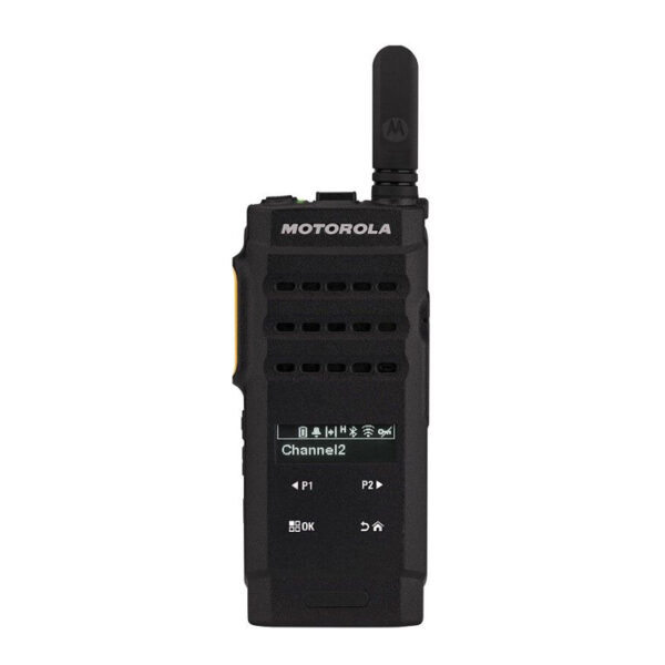 SL2600 Sayısal DMR Slim El Telsizi