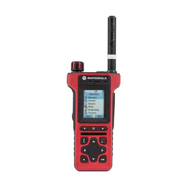 MTP8500EX Sayısal DMR El Telsizi