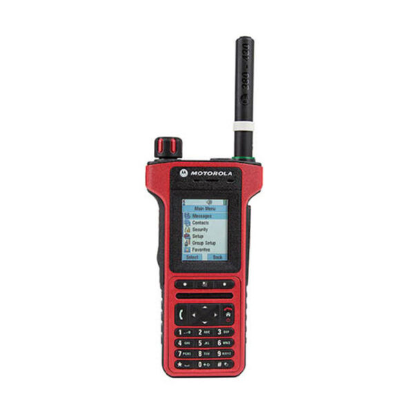 MTP8550EX Sayısal DMR El Telsizi