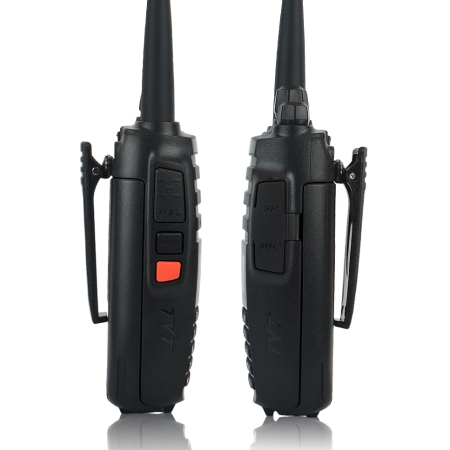 UV8000D Plus VHF/UHF Dual Band El Telsizi