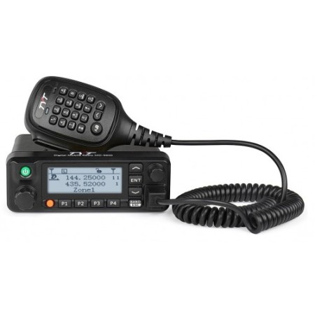 MD-9600 VHF/UHF Araç Telsizi