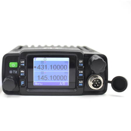 TH-8600 VHF/UHF Dual Band Araç Telsizi (Mini)